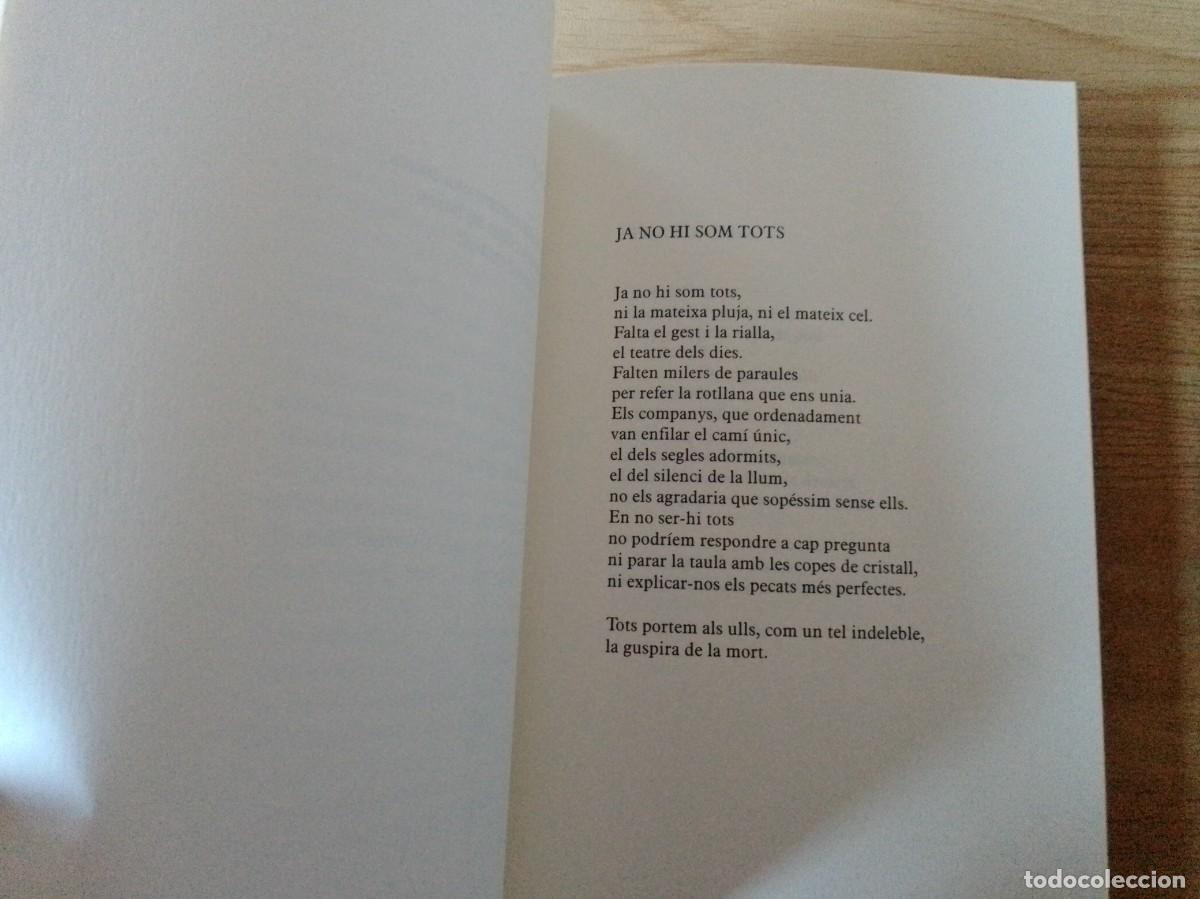 Libros de segunda mano: LAMBIT DE LA MEMORIA PER JOAN MERCADER - Foto 5