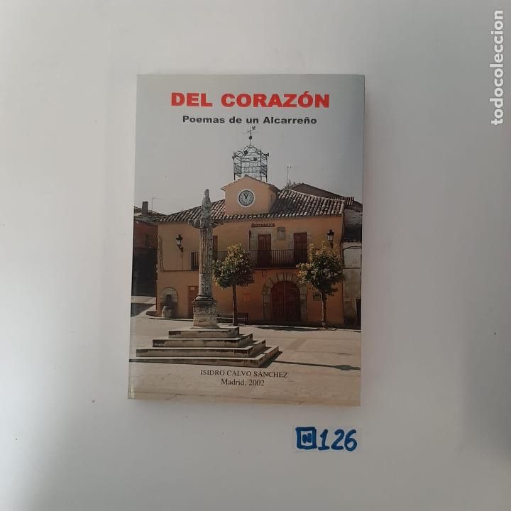 Libros de segunda mano: Del corazon - Foto 1