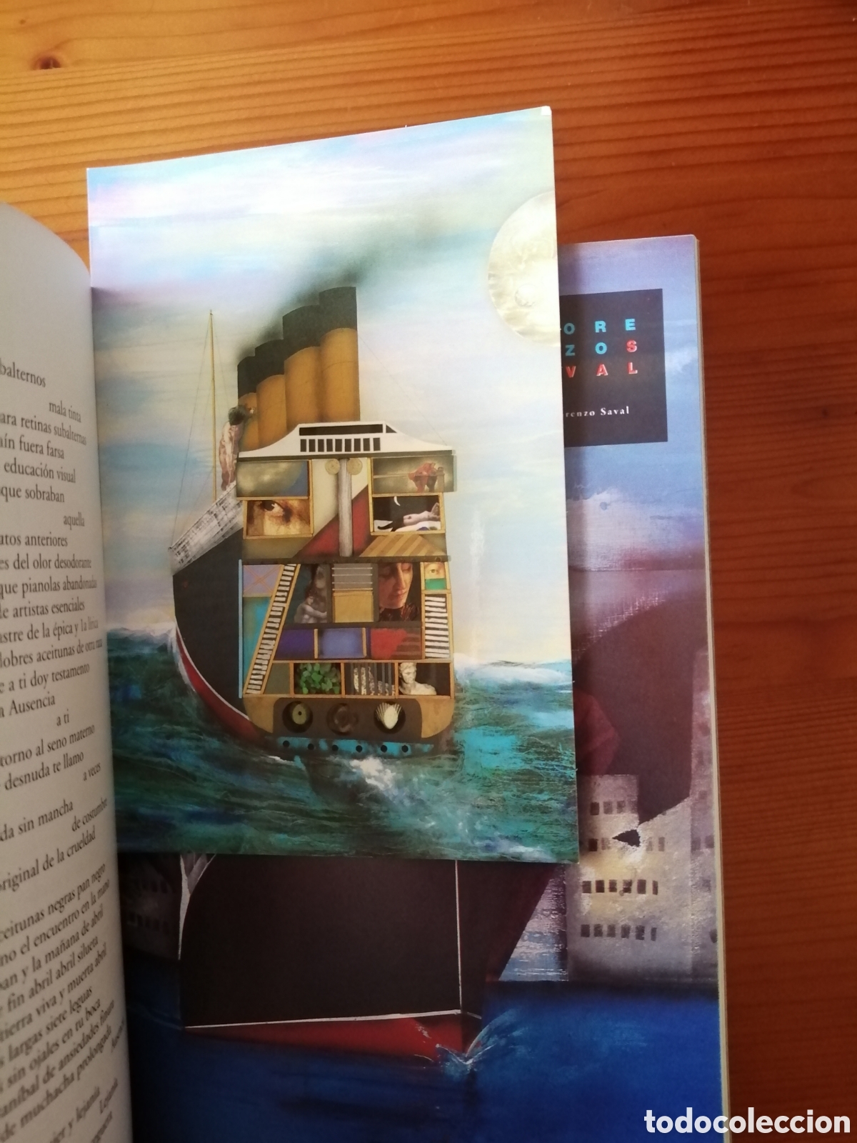 Libros de segunda mano: LITORAL. PASAJEROS. - Foto 5