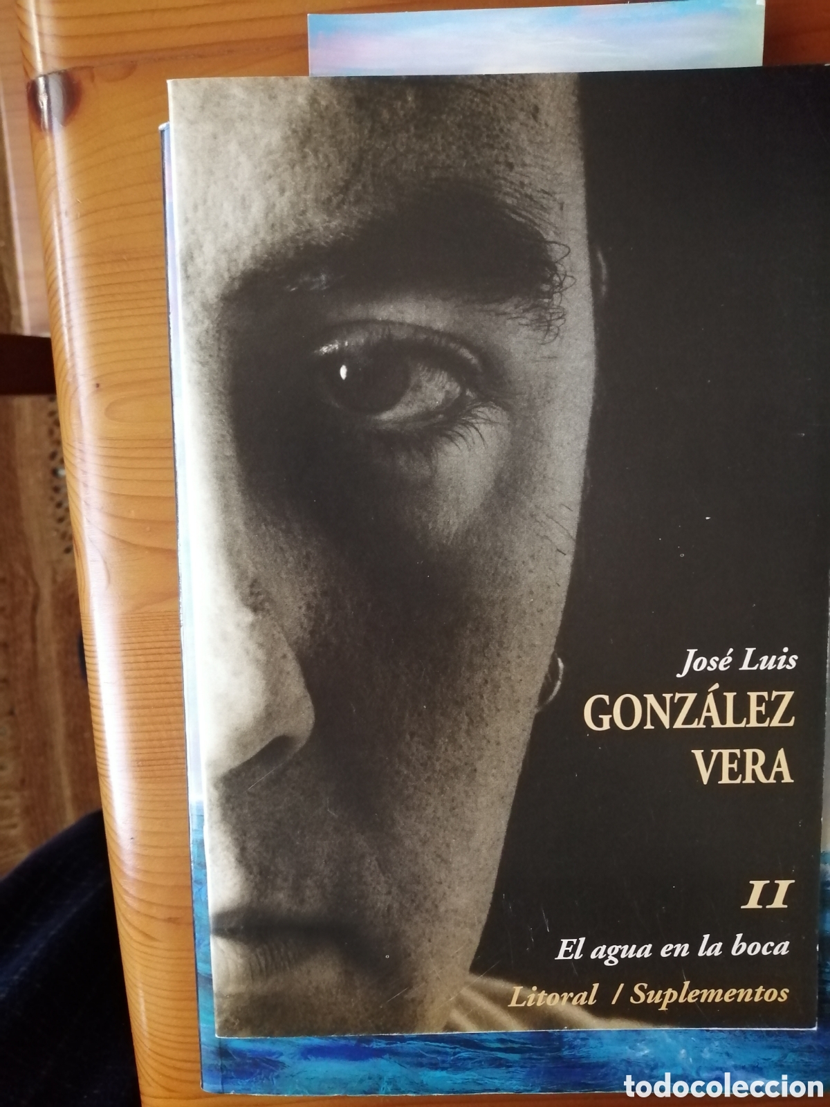 Libros de segunda mano: LITORAL. PASAJEROS. - Foto 6