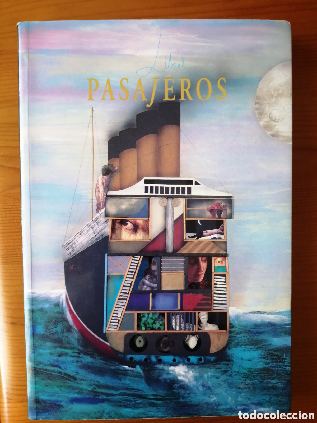 Libros de segunda mano: LITORAL. PASAJEROS. - Foto 1
