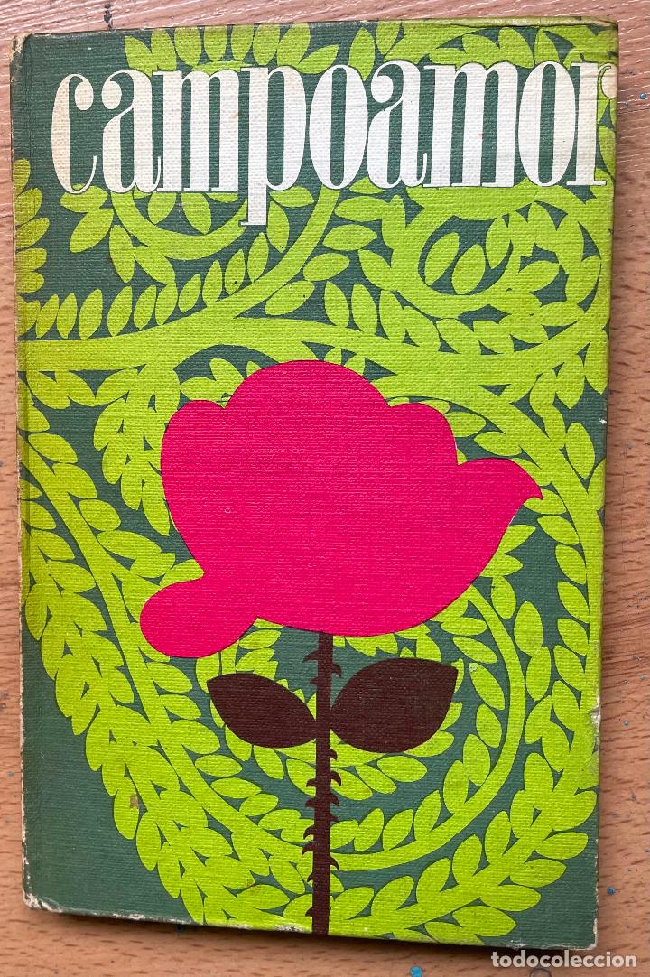 Libros de segunda mano: CAMPOAMOR, Ediciones Rodegar - Foto 1
