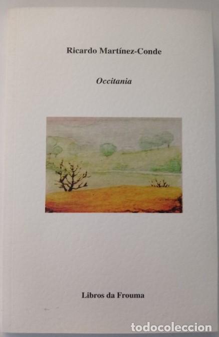 Libros de segunda mano: Occitania / Ricardo Mart&iacute;nez-Conde - Foto 1