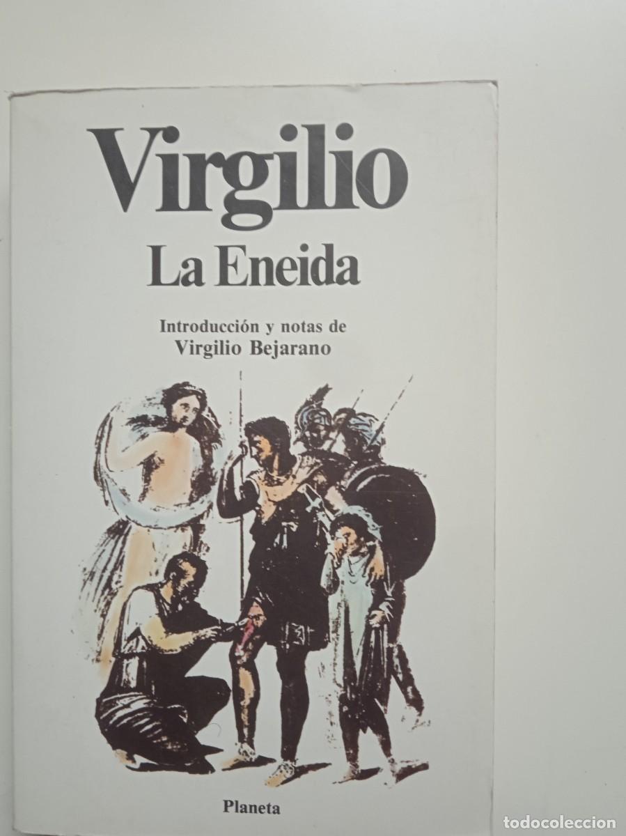 Libros de segunda mano: LA ENEIDA - Virgilio - Foto 1