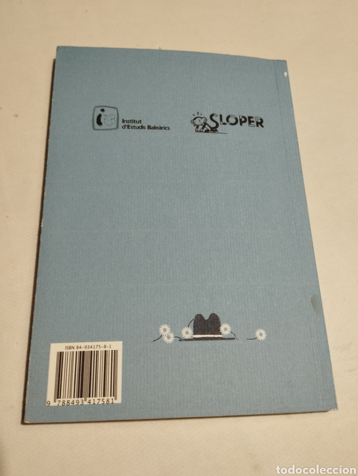 Libros de segunda mano: LA CONSECUCI&Oacute; DEL TEMPS (ANDREU PROHENS I PERELL&Oacute;) - Foto 5