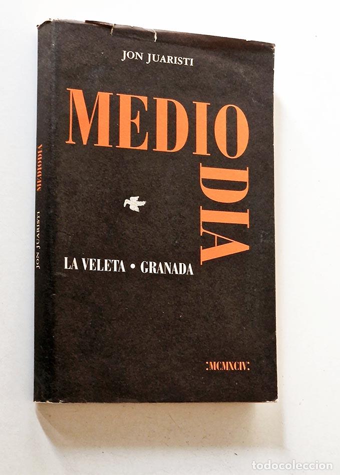 Libros de segunda mano: MEDIOD&Iacute;A - JUARISTI, Jon - Foto 1