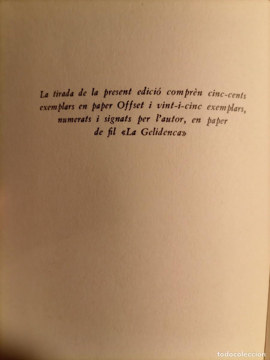 Libros de segunda mano: Tom&aacute;s Garc&eacute;s El somni - Foto 3