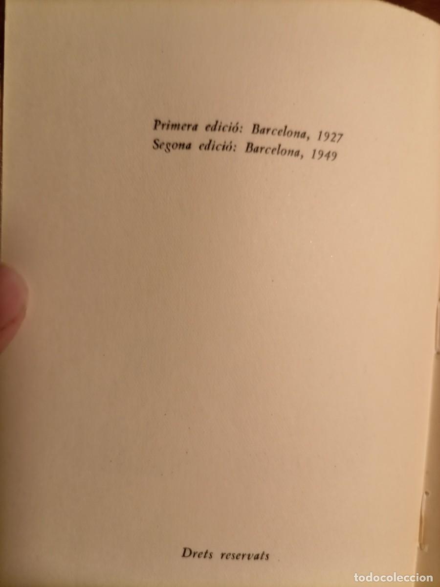 Libros de segunda mano: Tom&aacute;s Garc&eacute;s El somni - Foto 4