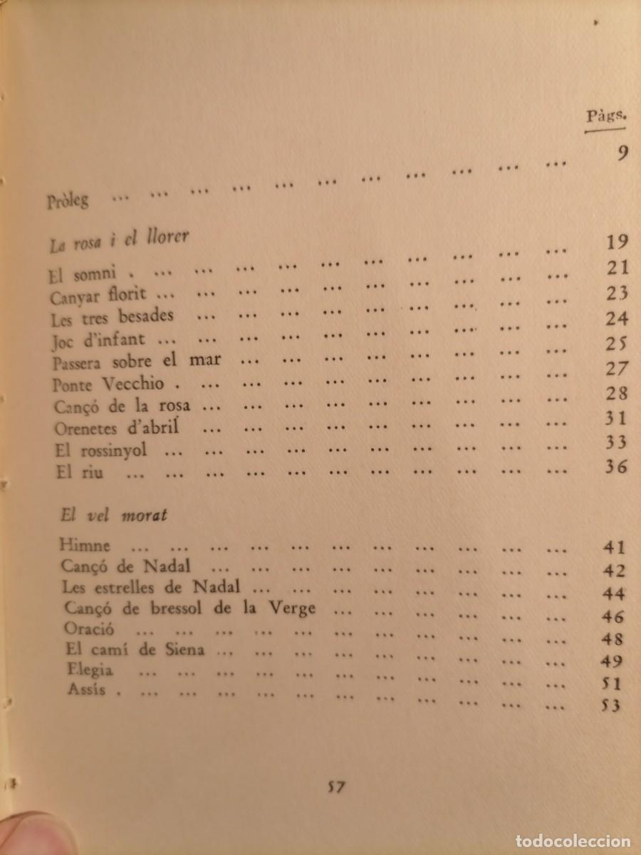Libros de segunda mano: Tom&aacute;s Garc&eacute;s El somni - Foto 5