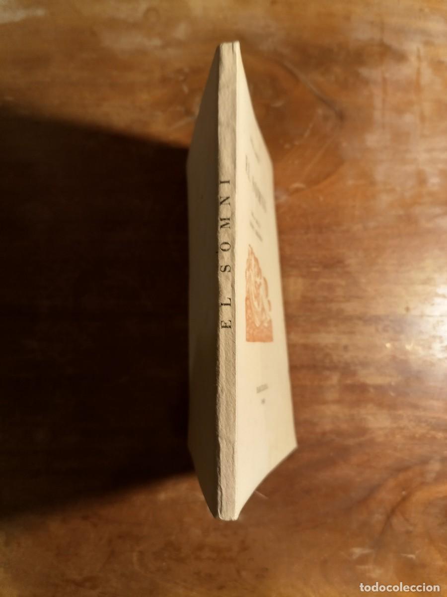 Libros de segunda mano: Tom&aacute;s Garc&eacute;s El somni - Foto 7