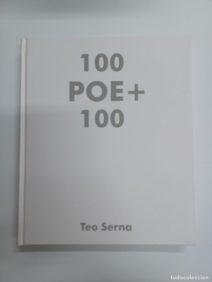 Libros de segunda mano: SERNA, TEO. 100 POE+ - Foto 1