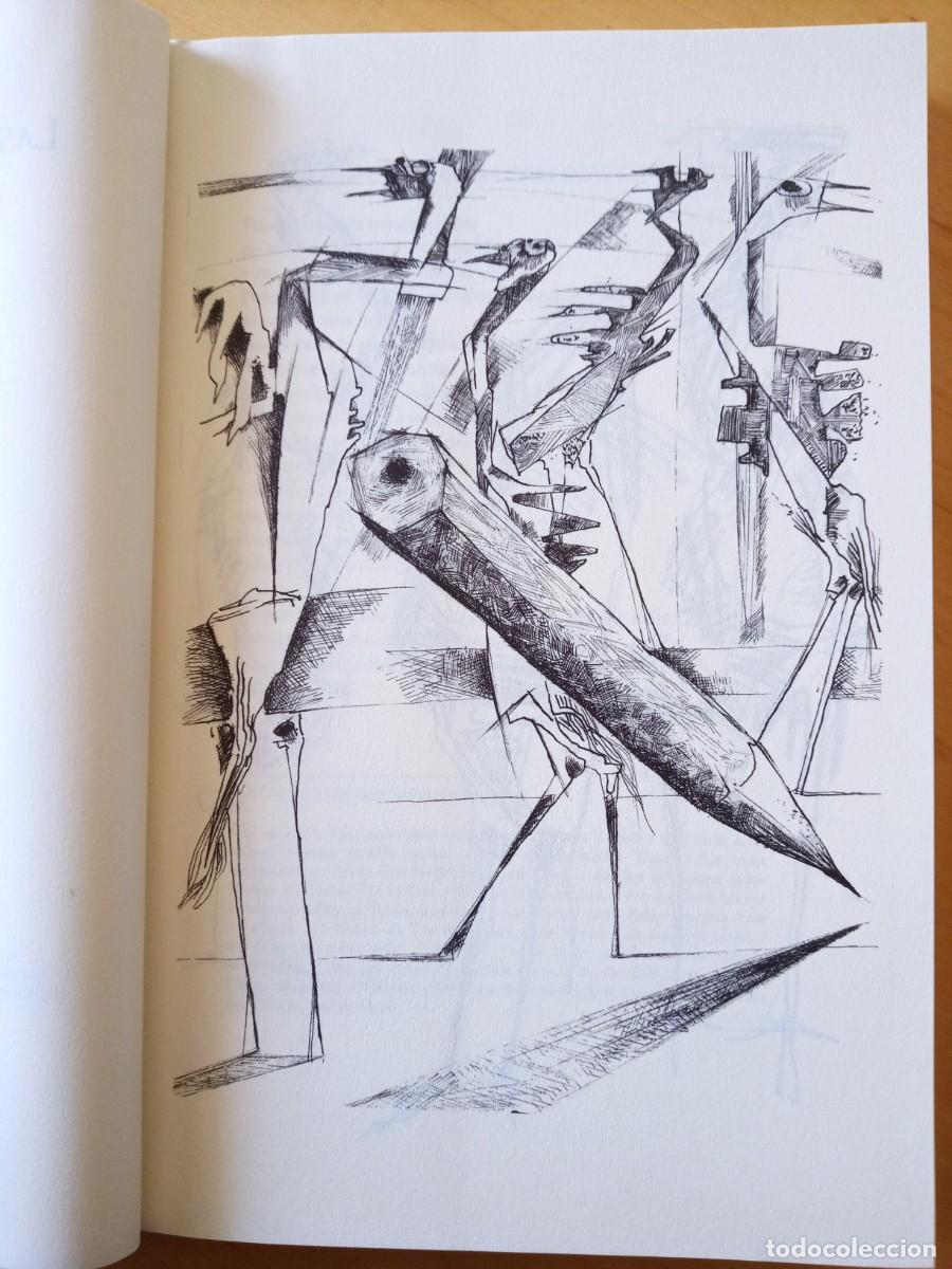 Libros de segunda mano: GUNTER GRASS LIRICO BOTIN - Foto 6