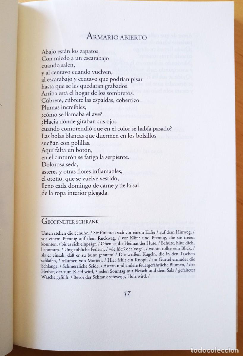 Libros de segunda mano: GUNTER GRASS LIRICO BOTIN - Foto 8