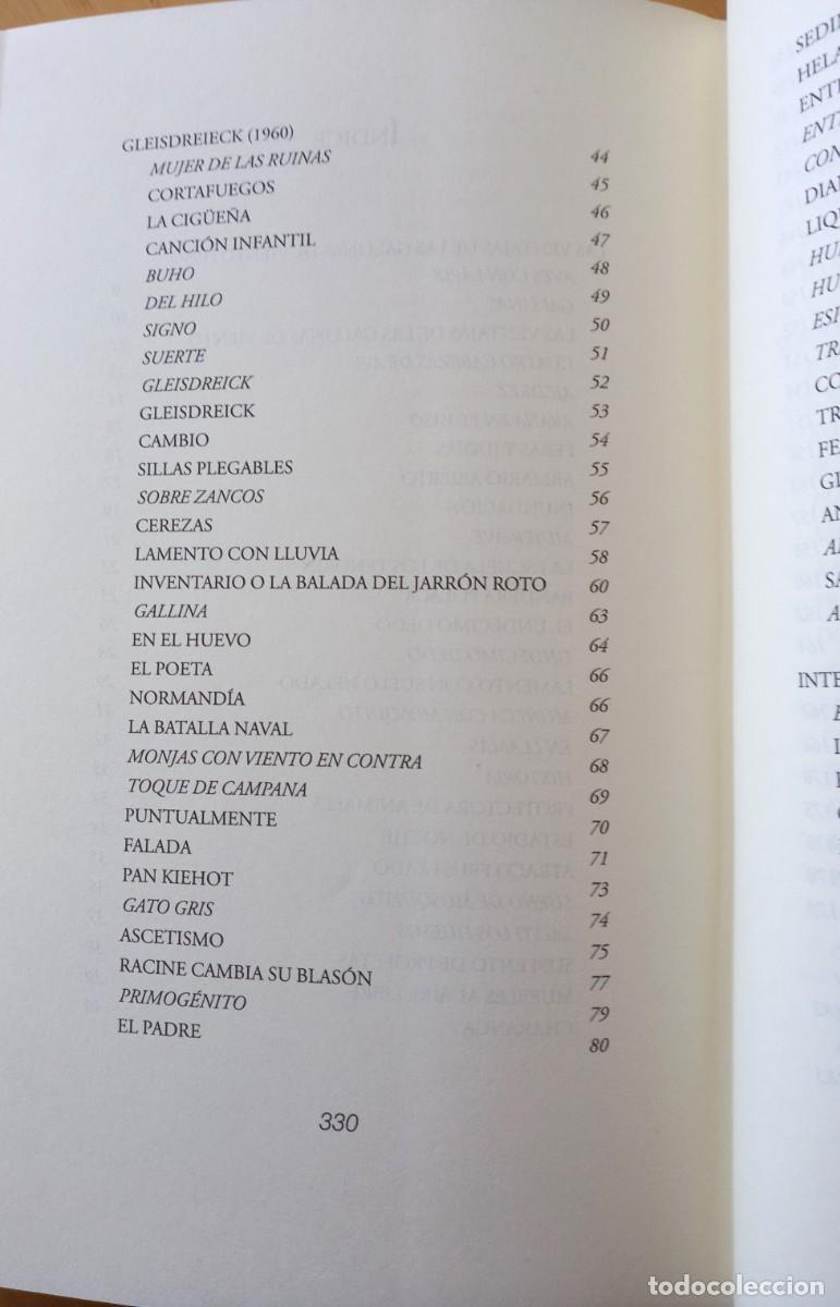 Libros de segunda mano: GUNTER GRASS LIRICO BOTIN - Foto 11