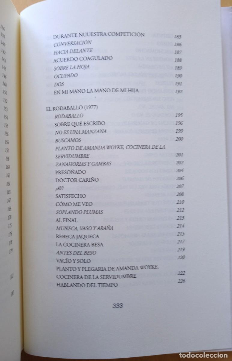 Libros de segunda mano: GUNTER GRASS LIRICO BOTIN - Foto 14