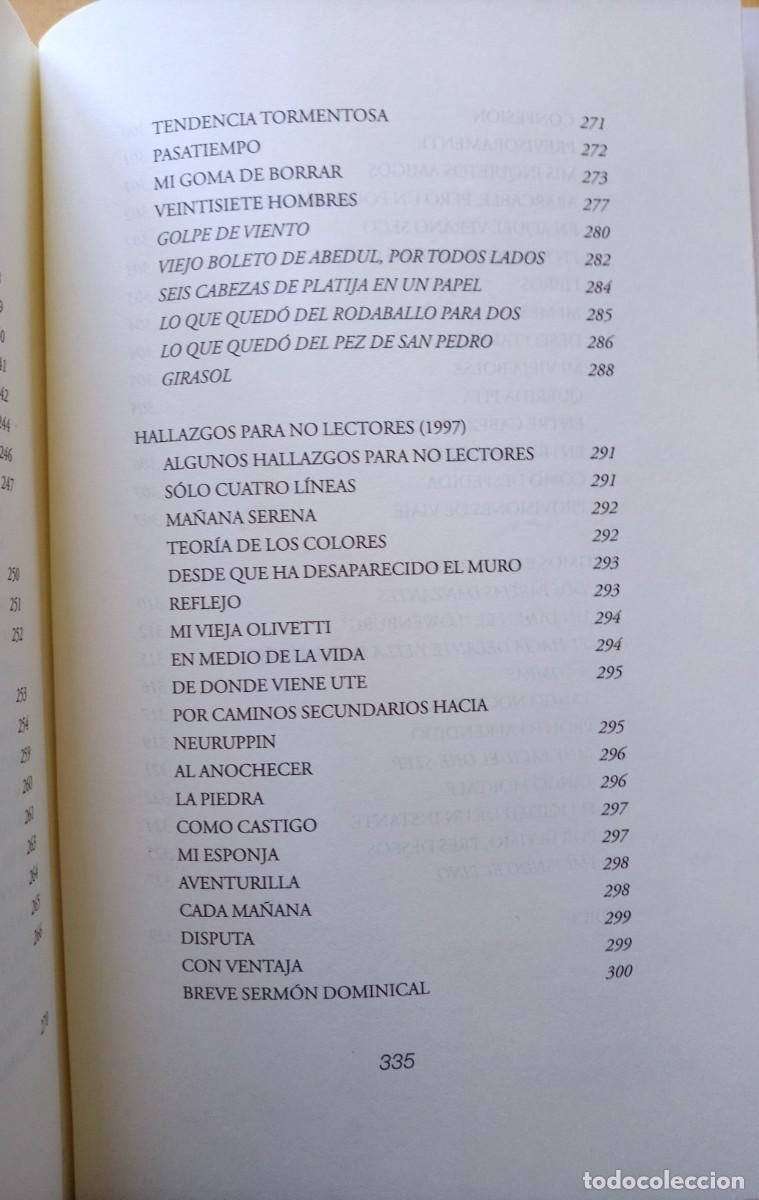 Libros de segunda mano: GUNTER GRASS LIRICO BOTIN - Foto 16