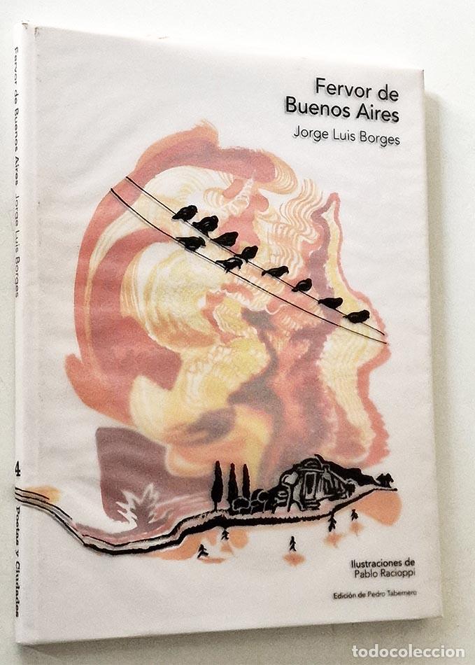 Libros de segunda mano: FERVOR DE BUENOS AIRES - BORGES, Jorge Luis - Foto 1