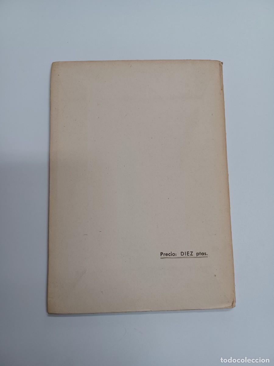 Libros de segunda mano: CAAMA&Ntilde;O MART&Iacute;NEZ, JES&Uacute;S MAR&Iacute;A. HORIZONTES - Foto 2