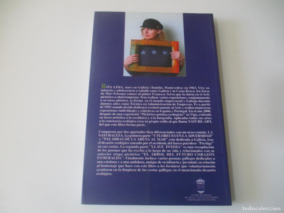 Libros de segunda mano: RITA LIMA Alas blancas W18066 - Foto 2