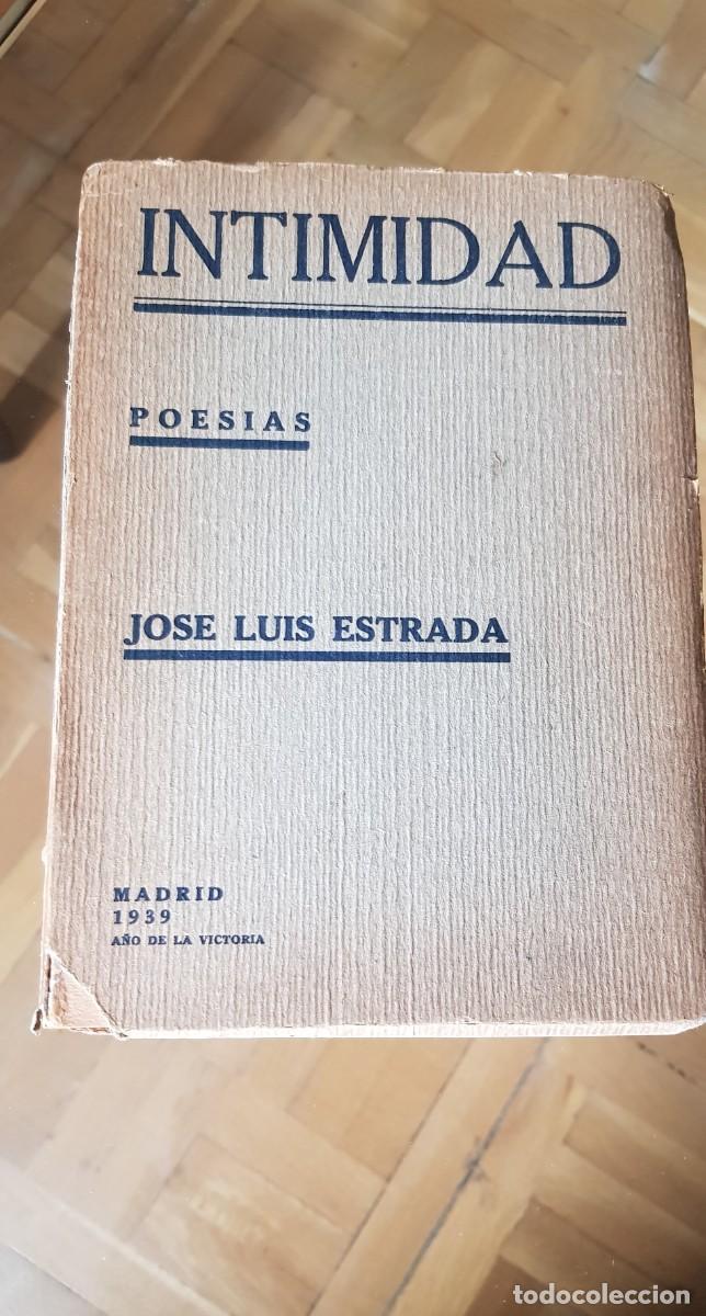 Libros de segunda mano: Intimidad - Foto 1