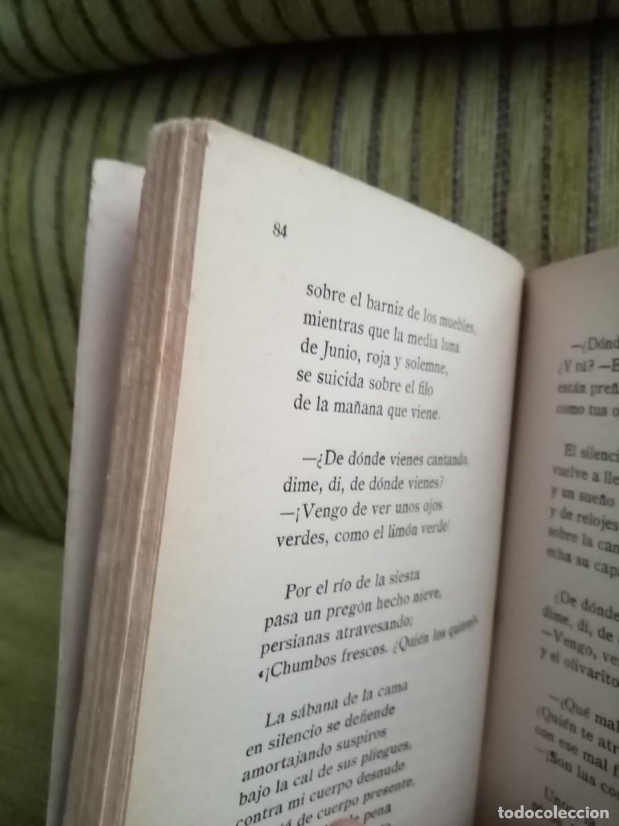 Libros de segunda mano: PENA Y ALEGR&Iacute;A DEL AMOR - Foto 8