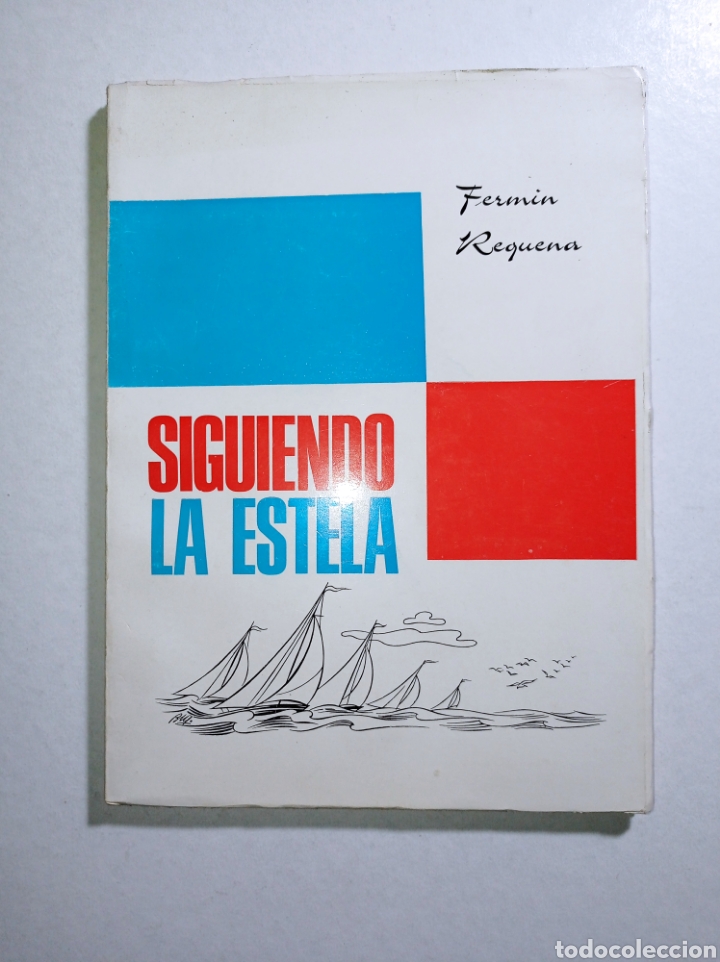 Libros de segunda mano: Siguiendo la estela - Foto 1