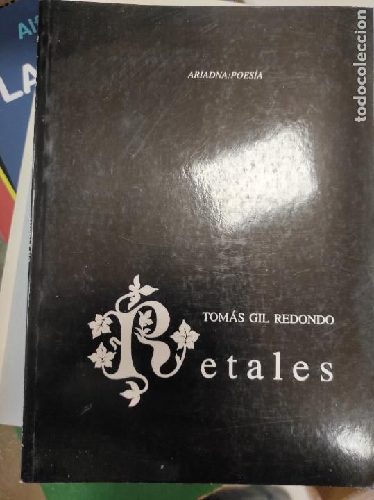 Libros de segunda mano: Retales - Gil Redondo, Tom&aacute;s - Foto 1