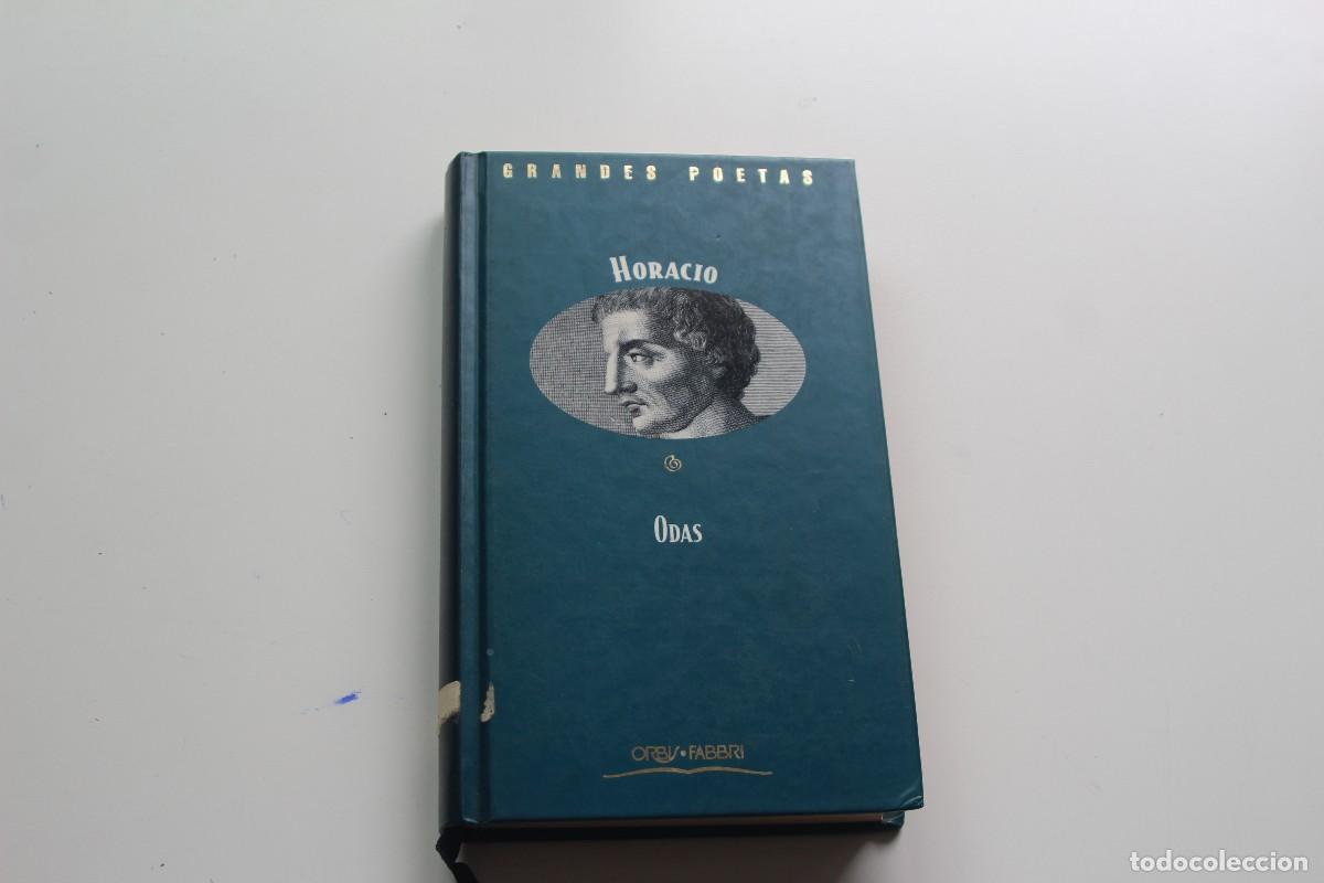Libros de segunda mano: GRANDES POETAS HORACIO - Foto 1