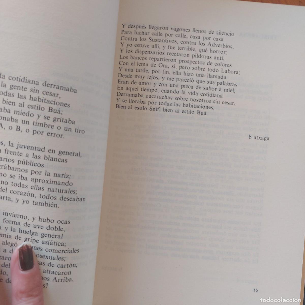 Libros de segunda mano: LA EMOCI&Oacute;N DE LA PALABRA - Foto 2