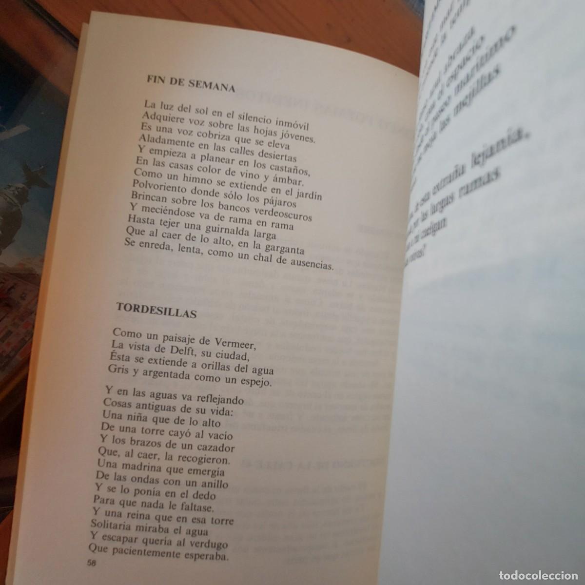 Libros de segunda mano: LA EMOCI&Oacute;N DE LA PALABRA - Foto 4