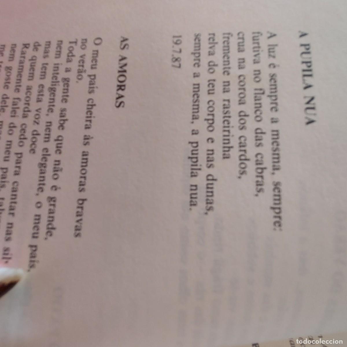 Libros de segunda mano: LA EMOCI&Oacute;N DE LA PALABRA - Foto 6