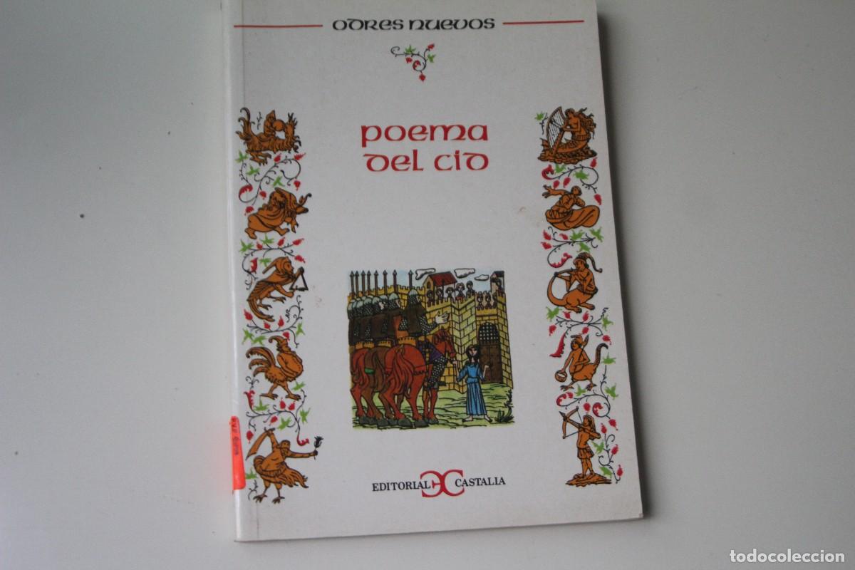 Libros de segunda mano: POEMA DEL CID - Foto 1