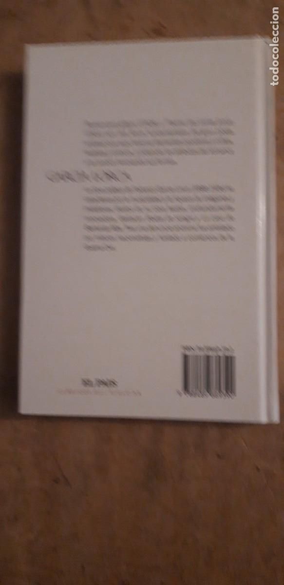 Libros de segunda mano: 1 LIBRO DE ** ROMANCERO GITANO ** .FEDERICO GARC&Iacute;A LORCA 2002 - Foto 2