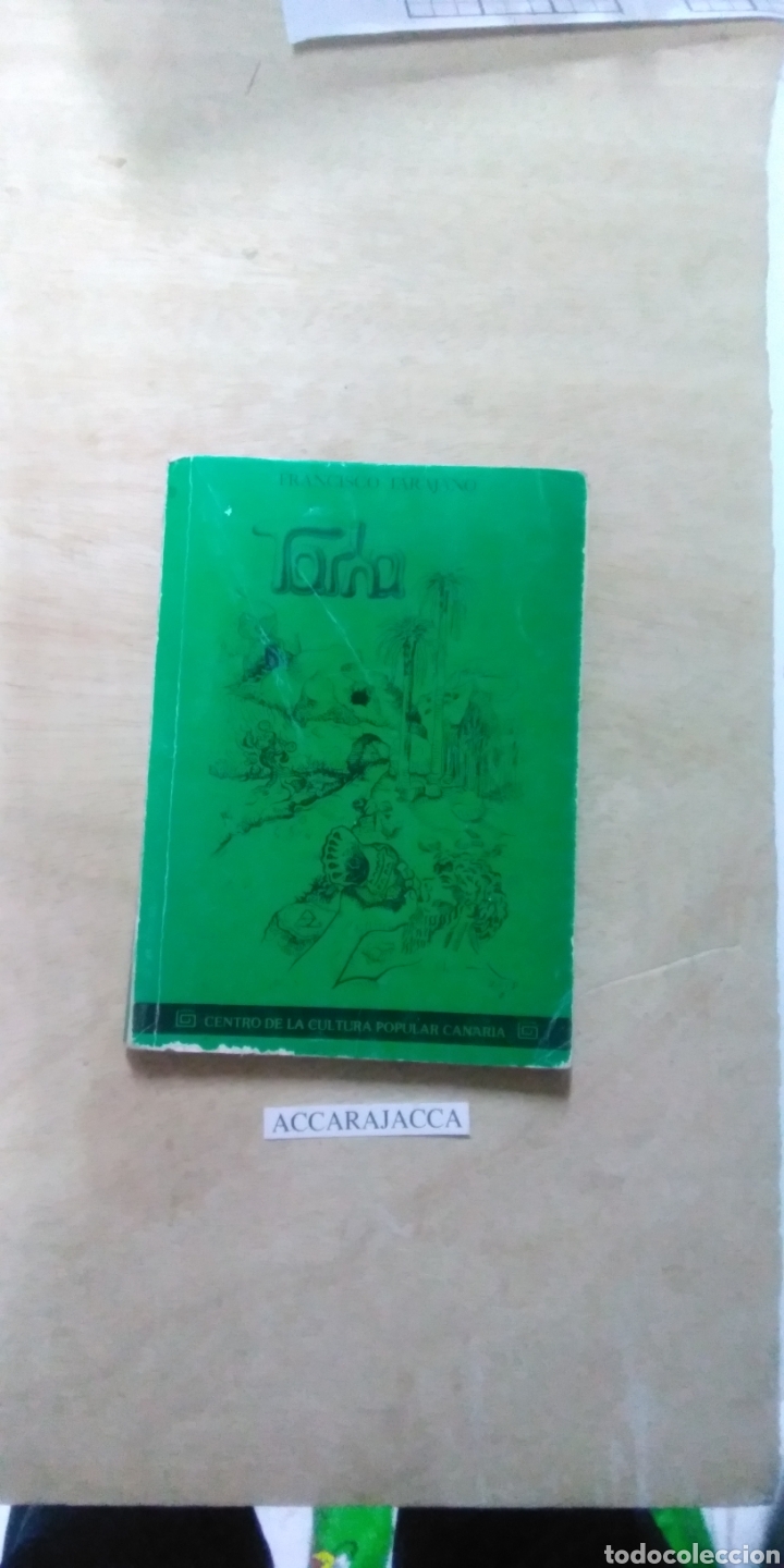 Libros de segunda mano: Tarja + Yanina. Francisco Tarajano - Foto 1