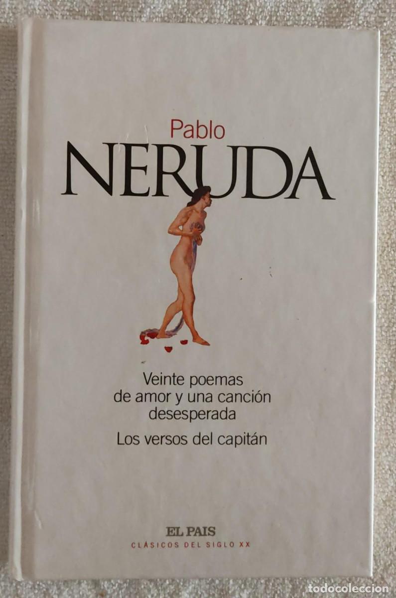 Libros de segunda mano: PABLO NERUDA. - Foto 1