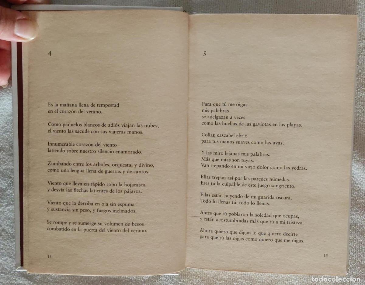 Libros de segunda mano: PABLO NERUDA. - Foto 5