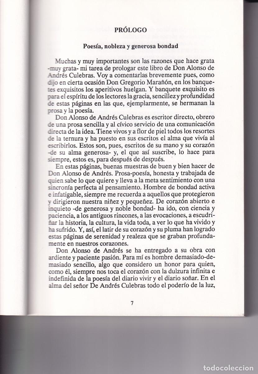 Libros de segunda mano: CABALGANDO PROSA Y VERSO ALONSO DE ANDRES CULEBRAS - CANARIAS - Foto 3