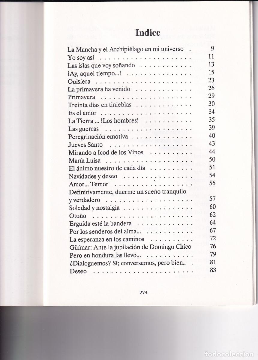 Libros de segunda mano: CABALGANDO PROSA Y VERSO ALONSO DE ANDRES CULEBRAS - CANARIAS - Foto 4