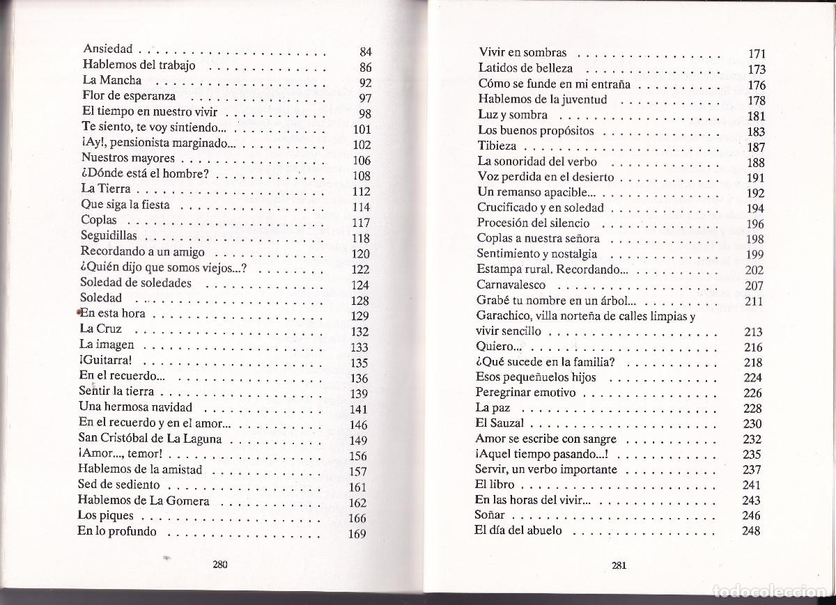 Libros de segunda mano: CABALGANDO PROSA Y VERSO ALONSO DE ANDRES CULEBRAS - CANARIAS - Foto 5