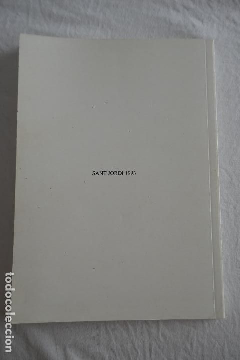 Libros de segunda mano: PASO A PAS - POEMAS - JOS&Eacute; MART&Iacute;NEZ - COMO NUEVO - Foto 15
