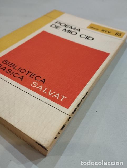 Libros de segunda mano: An&oacute;nimo - Poema de Mio Cid - Foto 2