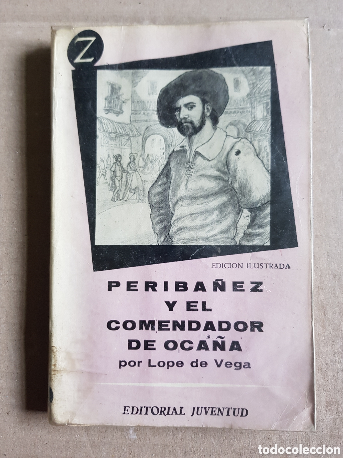 Libros de segunda mano: Perib&aacute;&ntilde;ez y el Comendador de Oca&ntilde;a - Foto 1