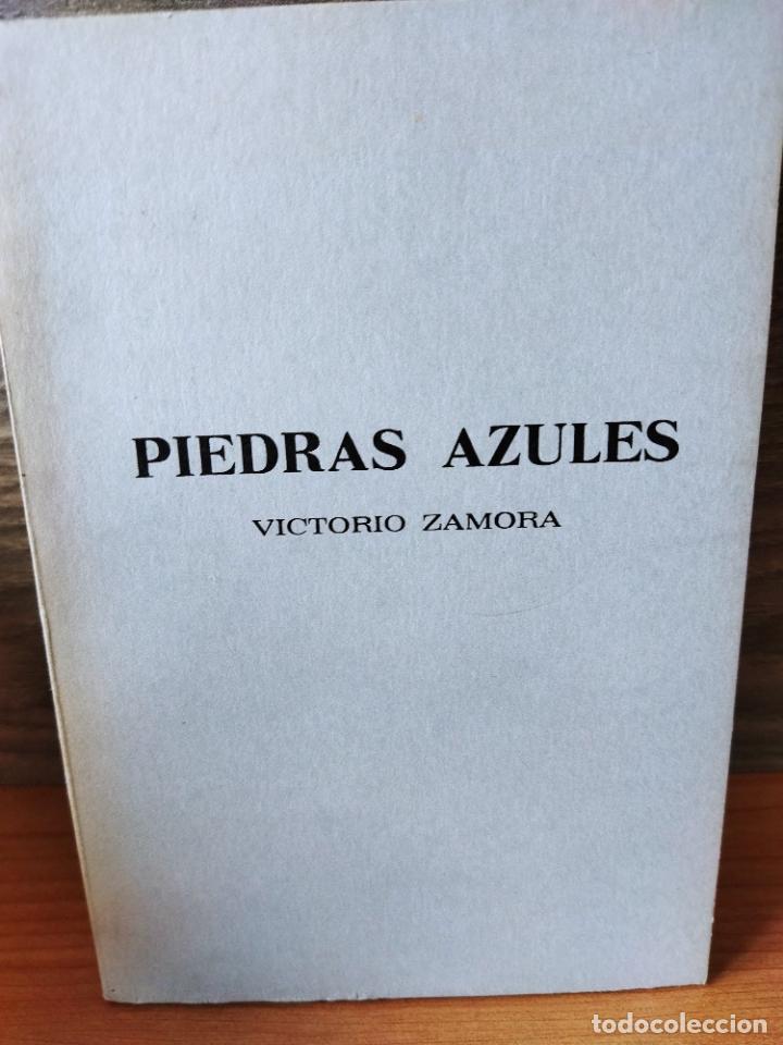 Libros de segunda mano: Piedras azules - Foto 1