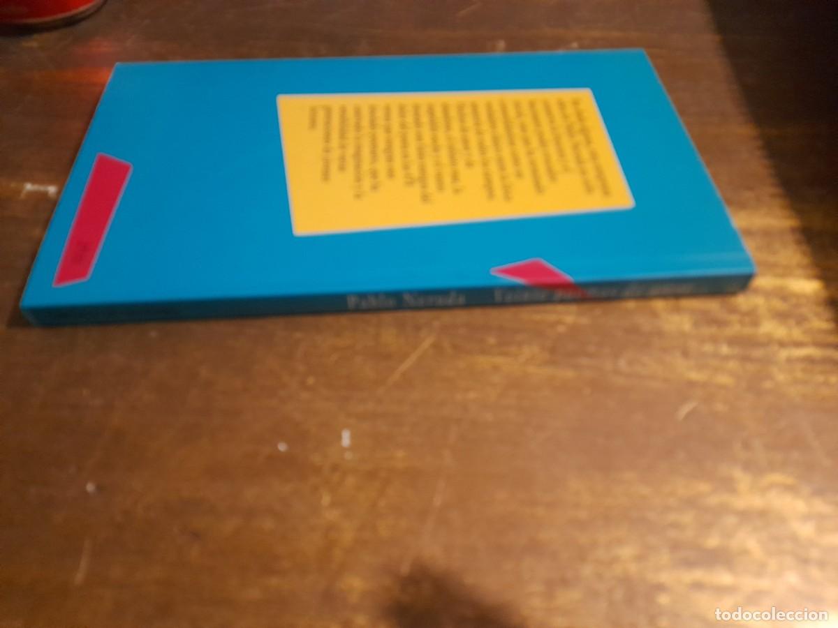 Libros de segunda mano: Veinte poemas de amor Pablo Neruda - Foto 3