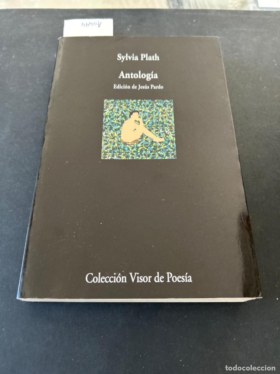 Libros de segunda mano: ANTOLOGIA, SYLVIA PLATH - Foto 1