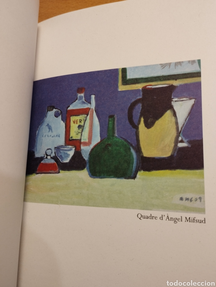 Libros de segunda mano: ODA AL GIN (EMILI DE BALANZ&Oacute;, ED.) - Foto 7