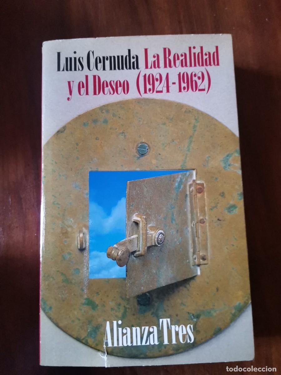 Libros de segunda mano: Luis Cernuda La realidad y el deseo 1924 1962 - Foto 1