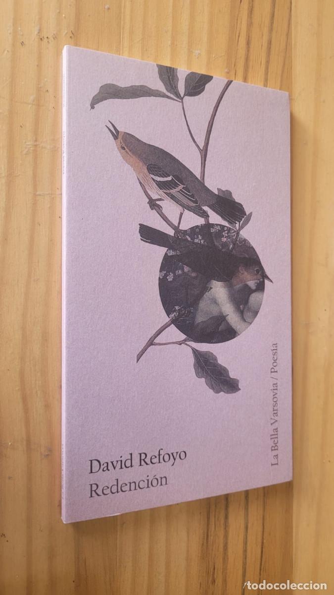 Libros de segunda mano: REDENCION - DAVID REFOYO - Foto 1