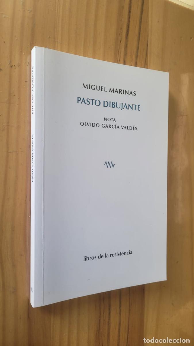 Libri di seconda mano: PASTO DIBUJANTE - MIGUEL MARINAS