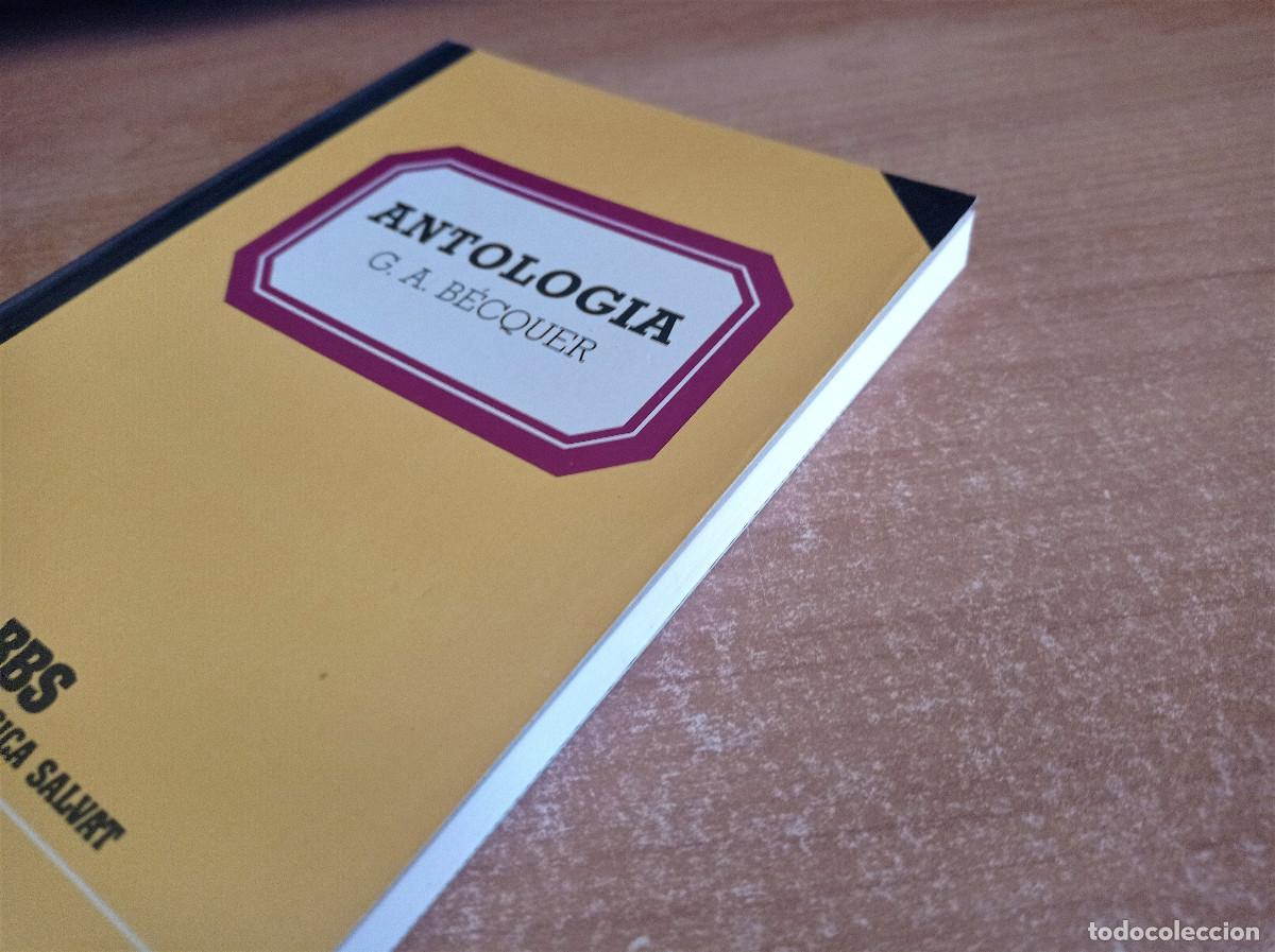 Libros de segunda mano: Antolog&iacute;a - G. A. B&eacute;cquer, BBS n&ordm; 92, 1983 - Foto 2